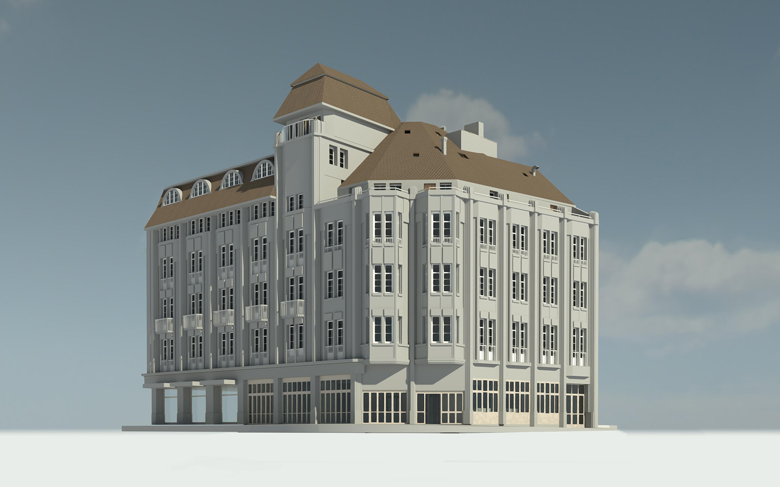 Hotel Seidenhof Zürich