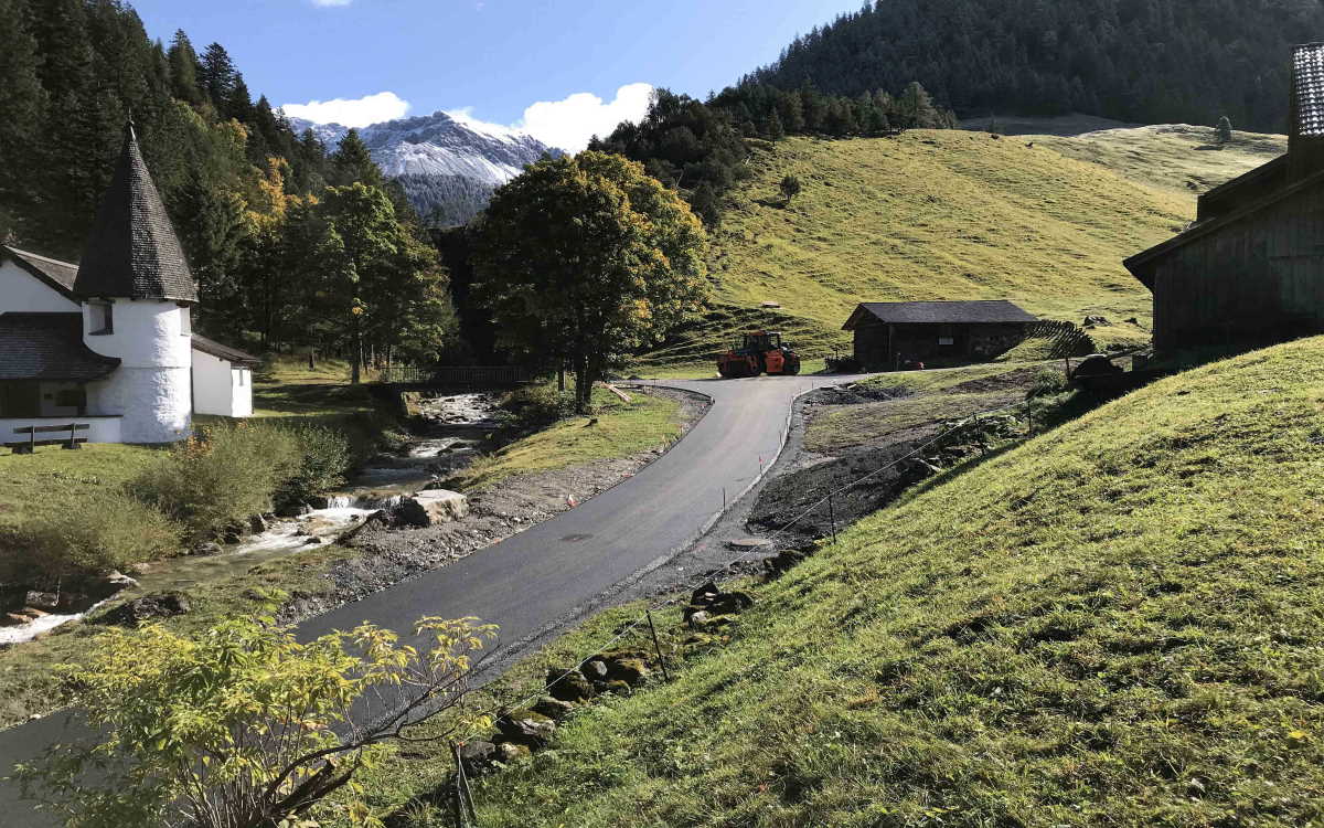 Kleinsteg Nord