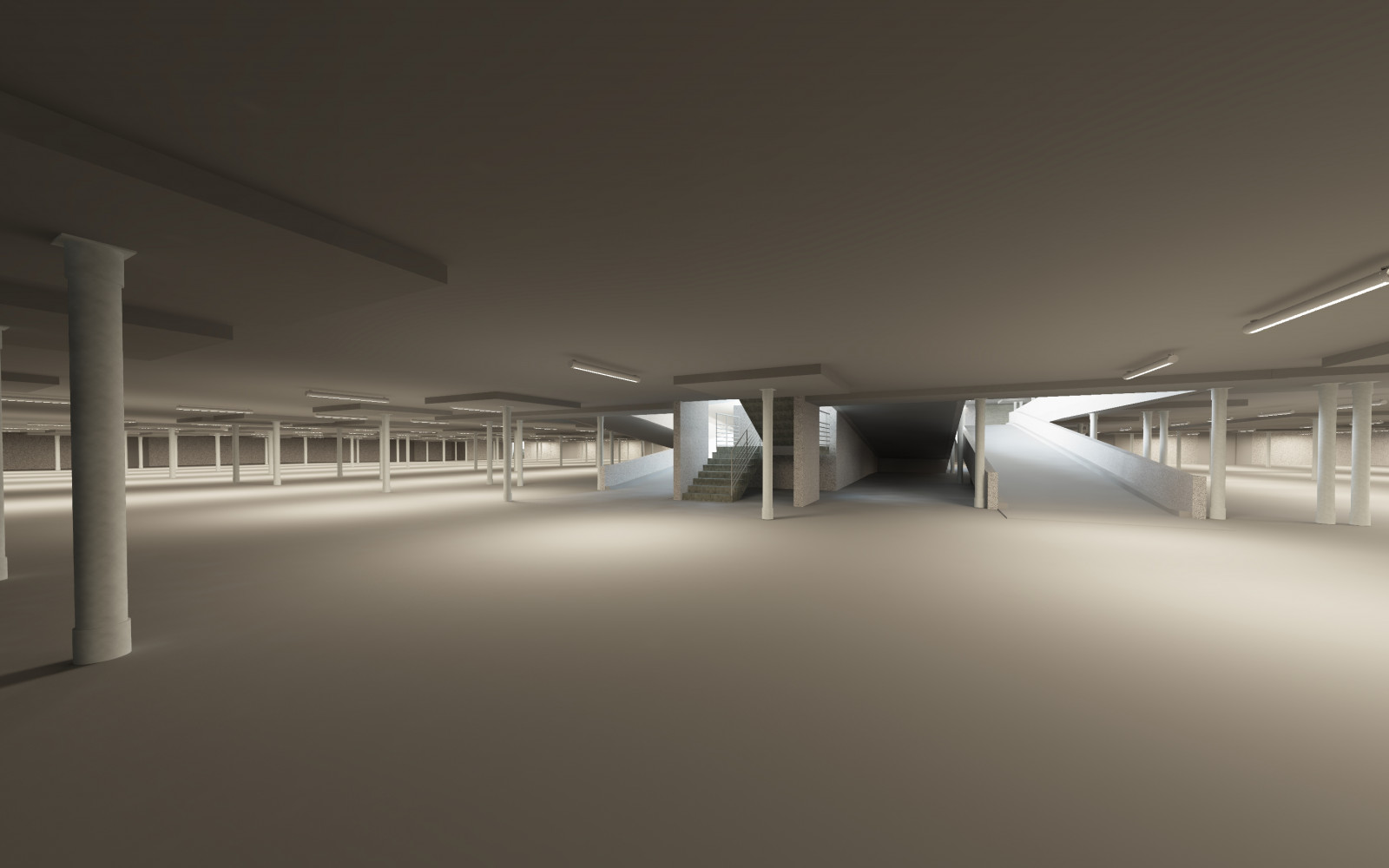 Parkgarage Aeuli, Vaduz