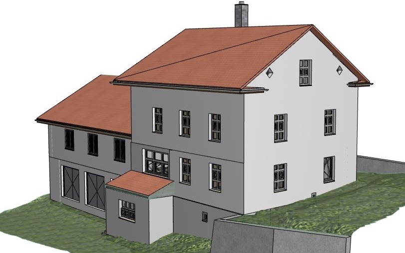 Obermeisterhaus, Triesen
