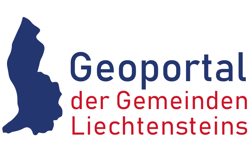 Geodatenportal der Gemeinden Liechtensteins