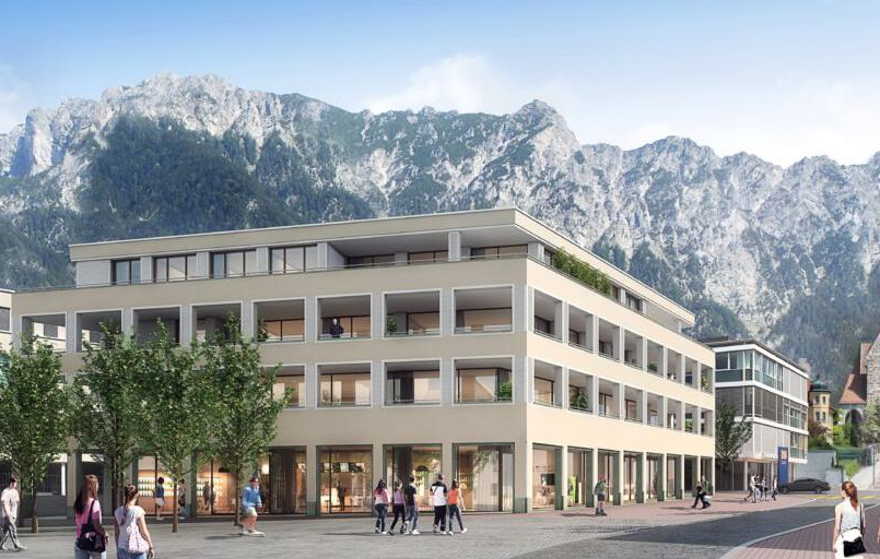 Haus zur Linde, Schaan