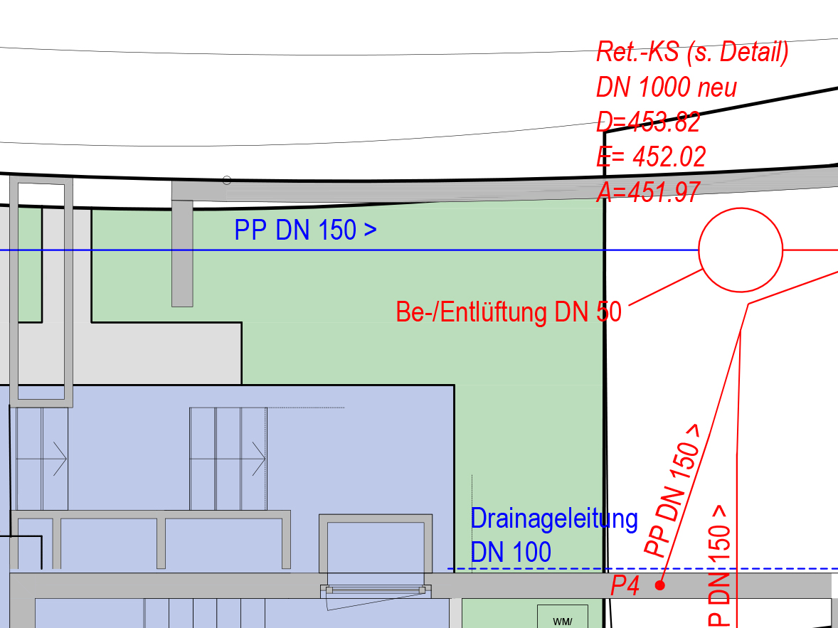 Diverse Fachplanungen EFH / MFH