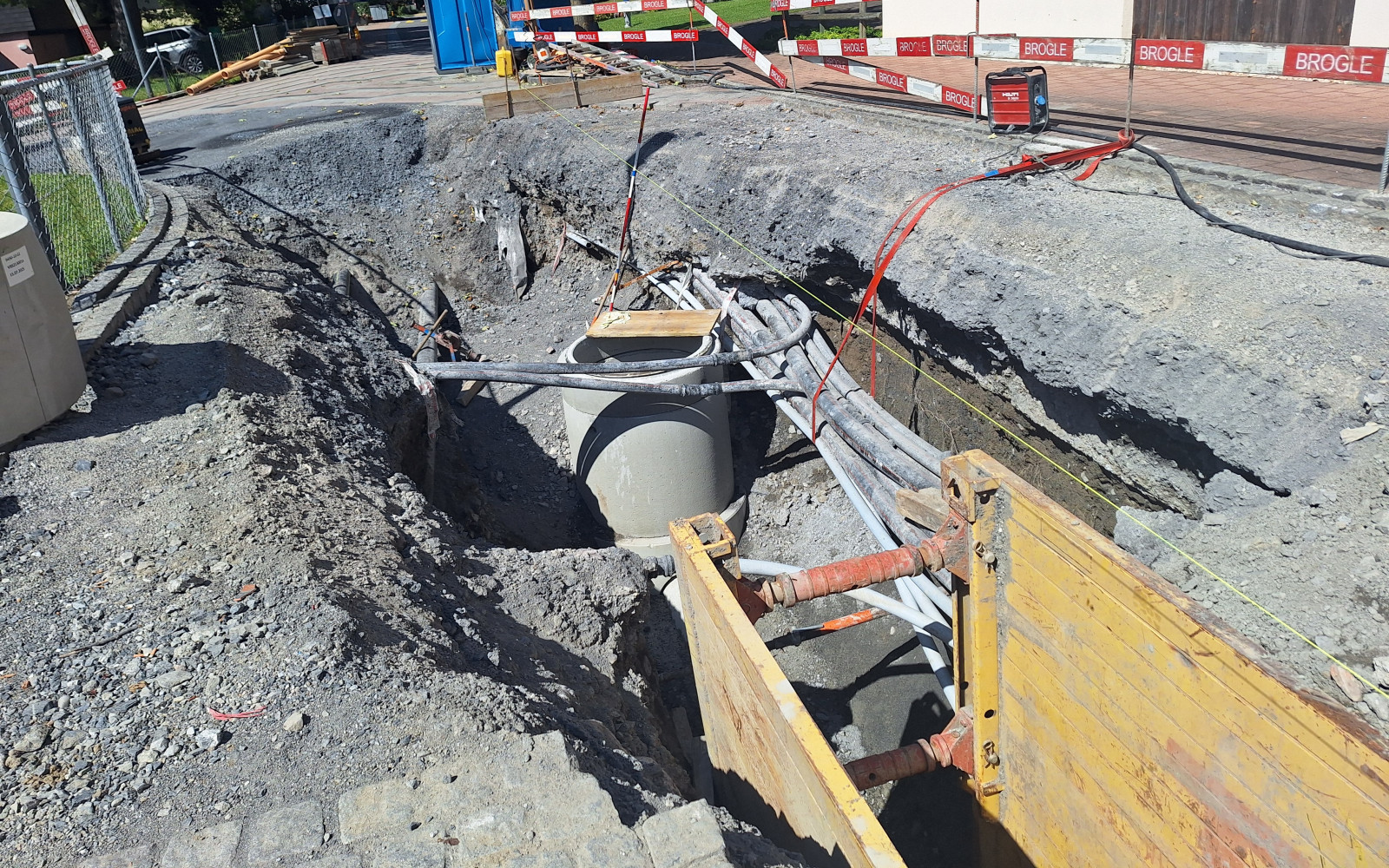 Sanierung Bartlegrosch, Vaduz